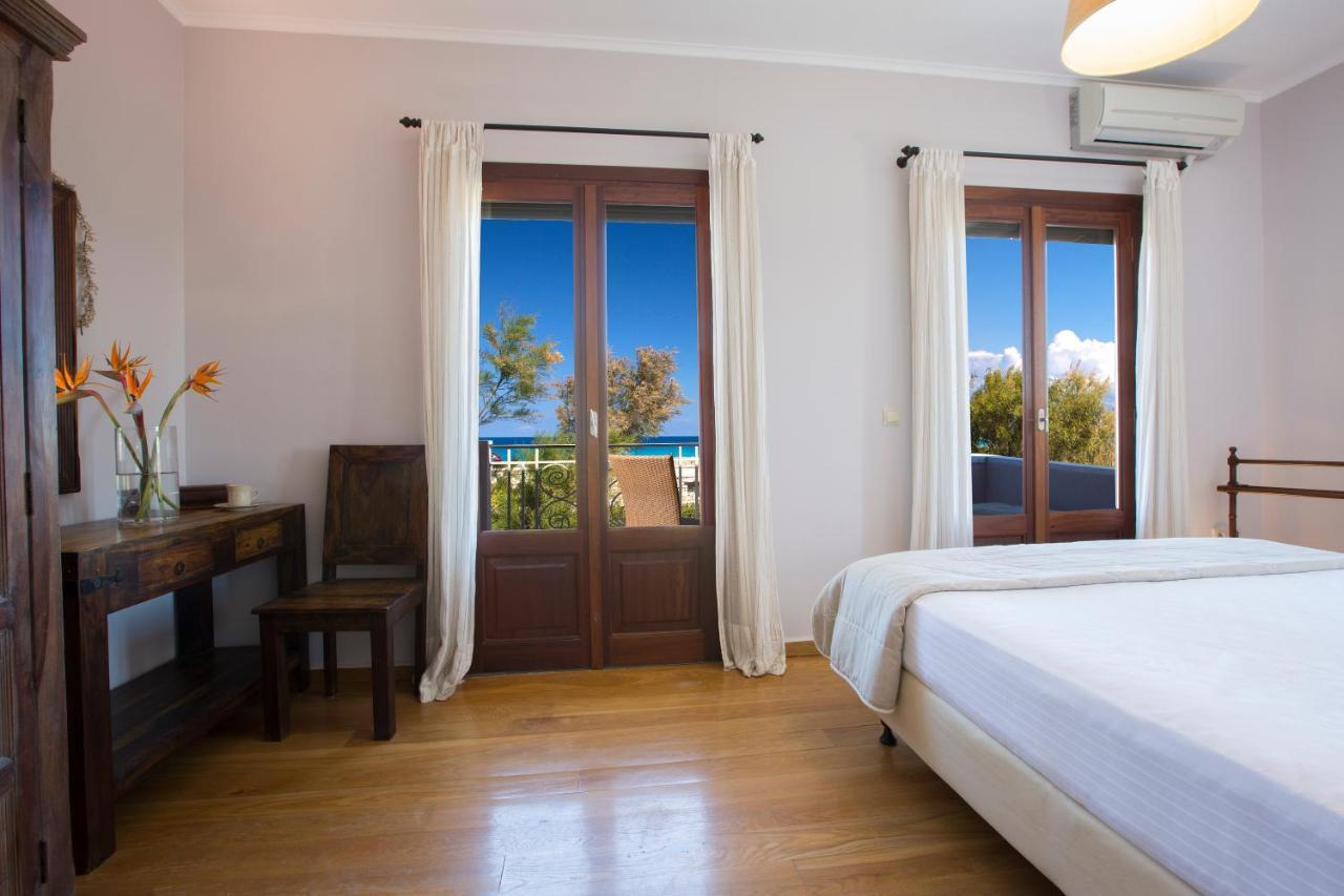 Aeriko Homes Of Distinction Агиос-Иоаннис Экстерьер фото