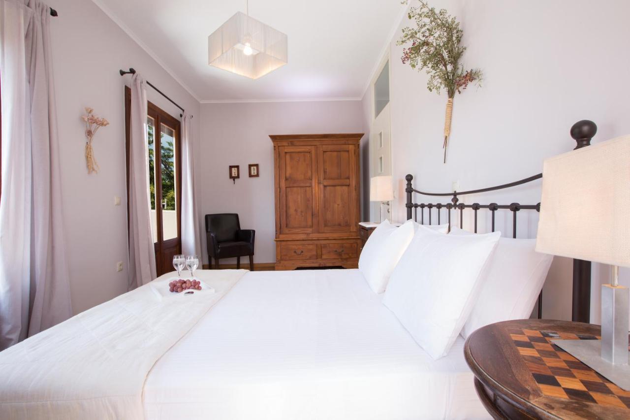 Aeriko Homes Of Distinction Агиос-Иоаннис Экстерьер фото