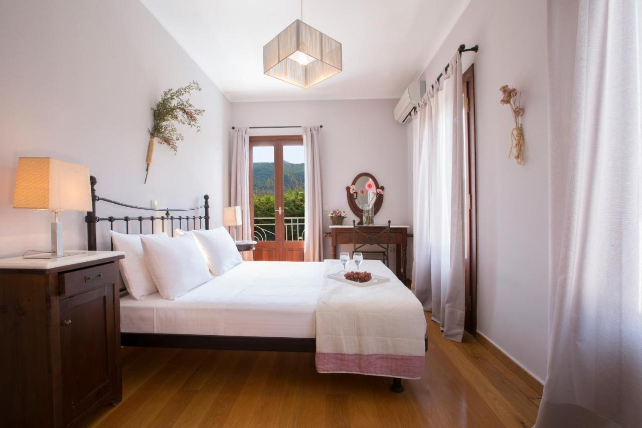 Aeriko Homes Of Distinction Агиос-Иоаннис Экстерьер фото