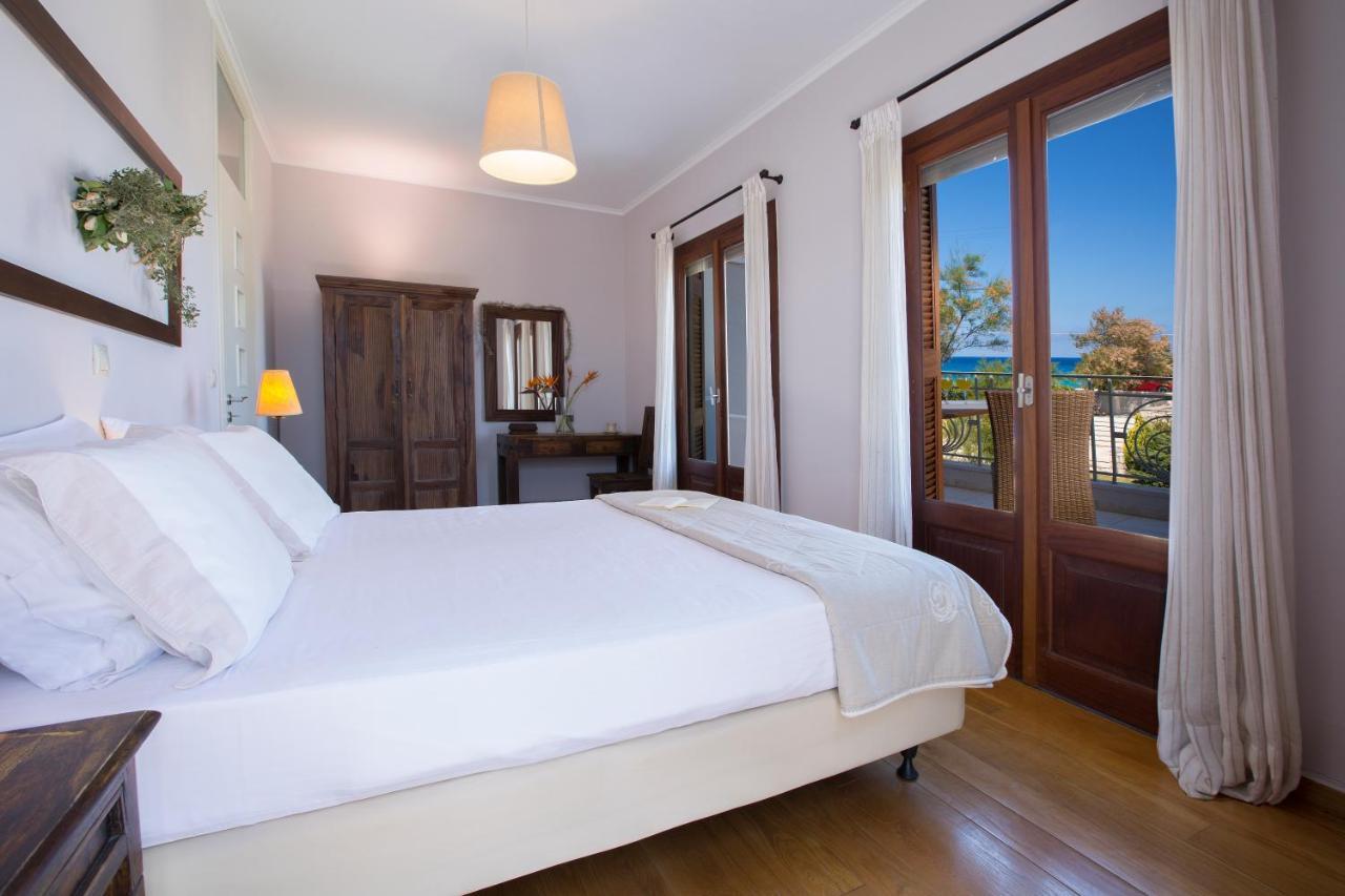 Aeriko Homes Of Distinction Агиос-Иоаннис Экстерьер фото