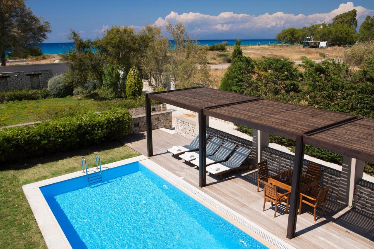 Aeriko Homes Of Distinction Агиос-Иоаннис Экстерьер фото