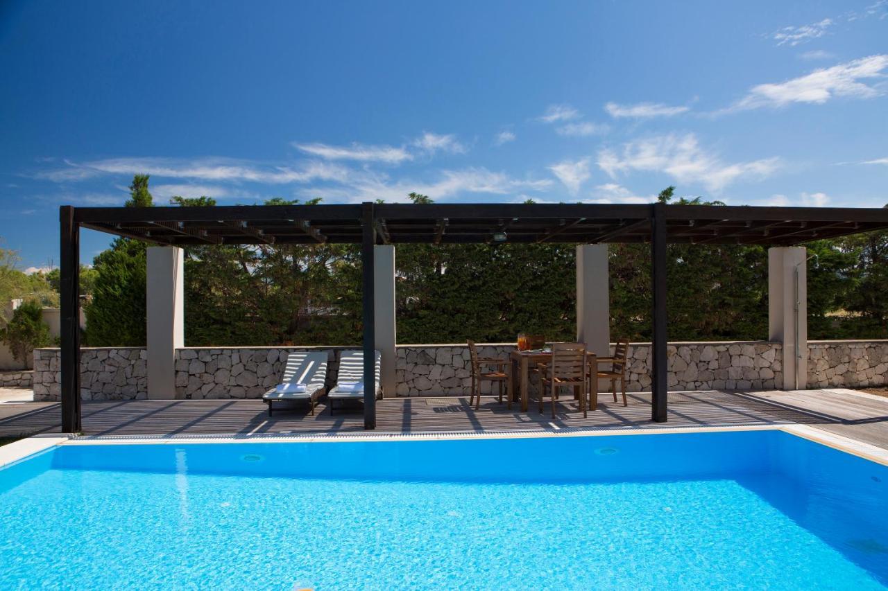 Aeriko Homes Of Distinction Агиос-Иоаннис Экстерьер фото