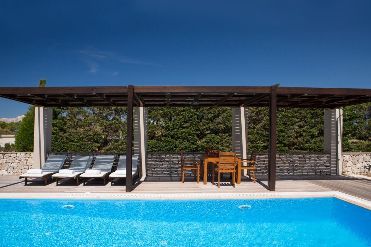 Aeriko Homes Of Distinction Агиос-Иоаннис Экстерьер фото
