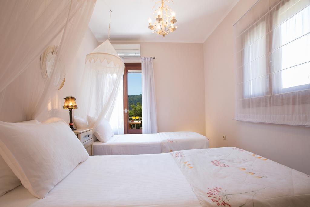 Aeriko Homes Of Distinction Агиос-Иоаннис Экстерьер фото
