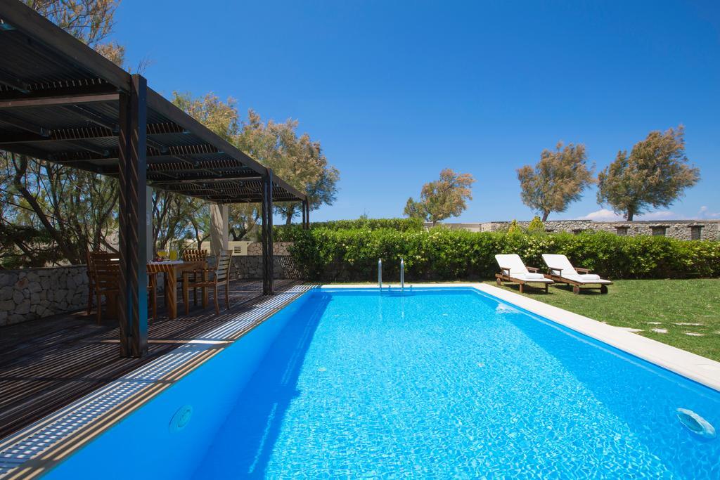 Aeriko Homes Of Distinction Агиос-Иоаннис Экстерьер фото