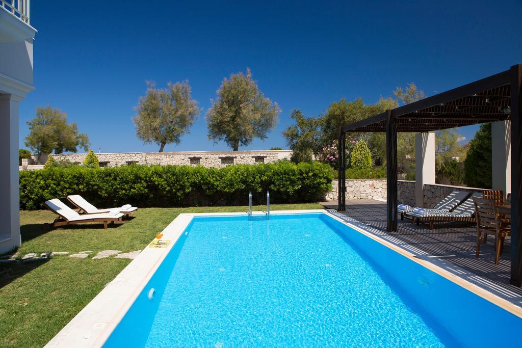Aeriko Homes Of Distinction Агиос-Иоаннис Экстерьер фото