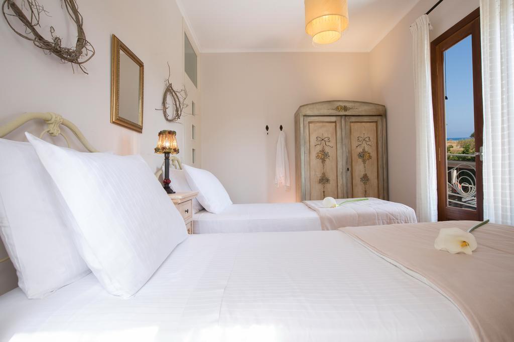 Aeriko Homes Of Distinction Агиос-Иоаннис Экстерьер фото