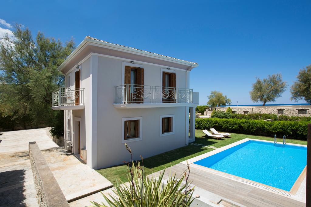 Aeriko Homes Of Distinction Агиос-Иоаннис Экстерьер фото