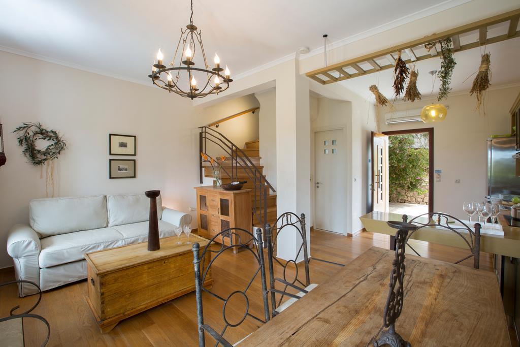Aeriko Homes Of Distinction Агиос-Иоаннис Экстерьер фото