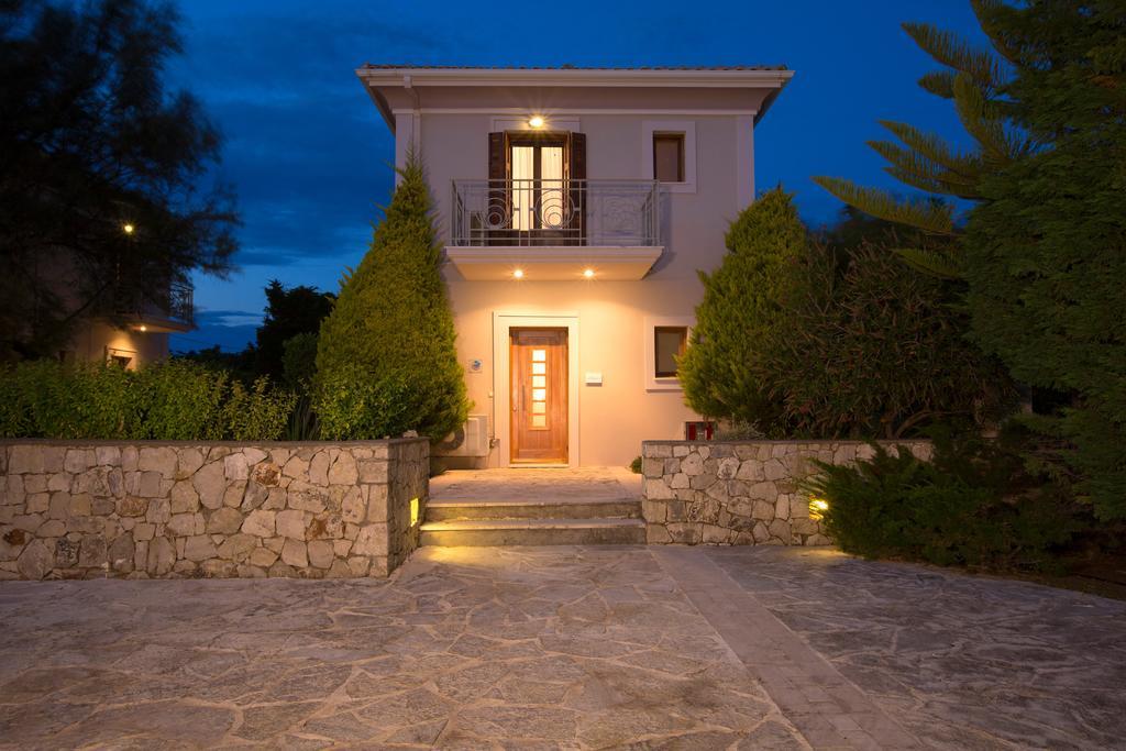 Aeriko Homes Of Distinction Агиос-Иоаннис Экстерьер фото
