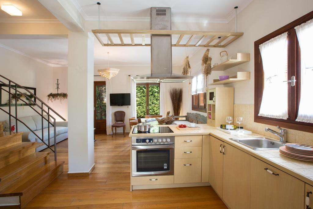 Aeriko Homes Of Distinction Агиос-Иоаннис Экстерьер фото