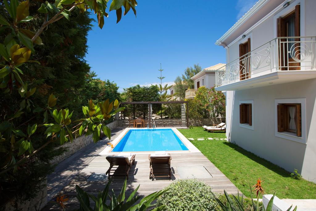 Aeriko Homes Of Distinction Агиос-Иоаннис Экстерьер фото